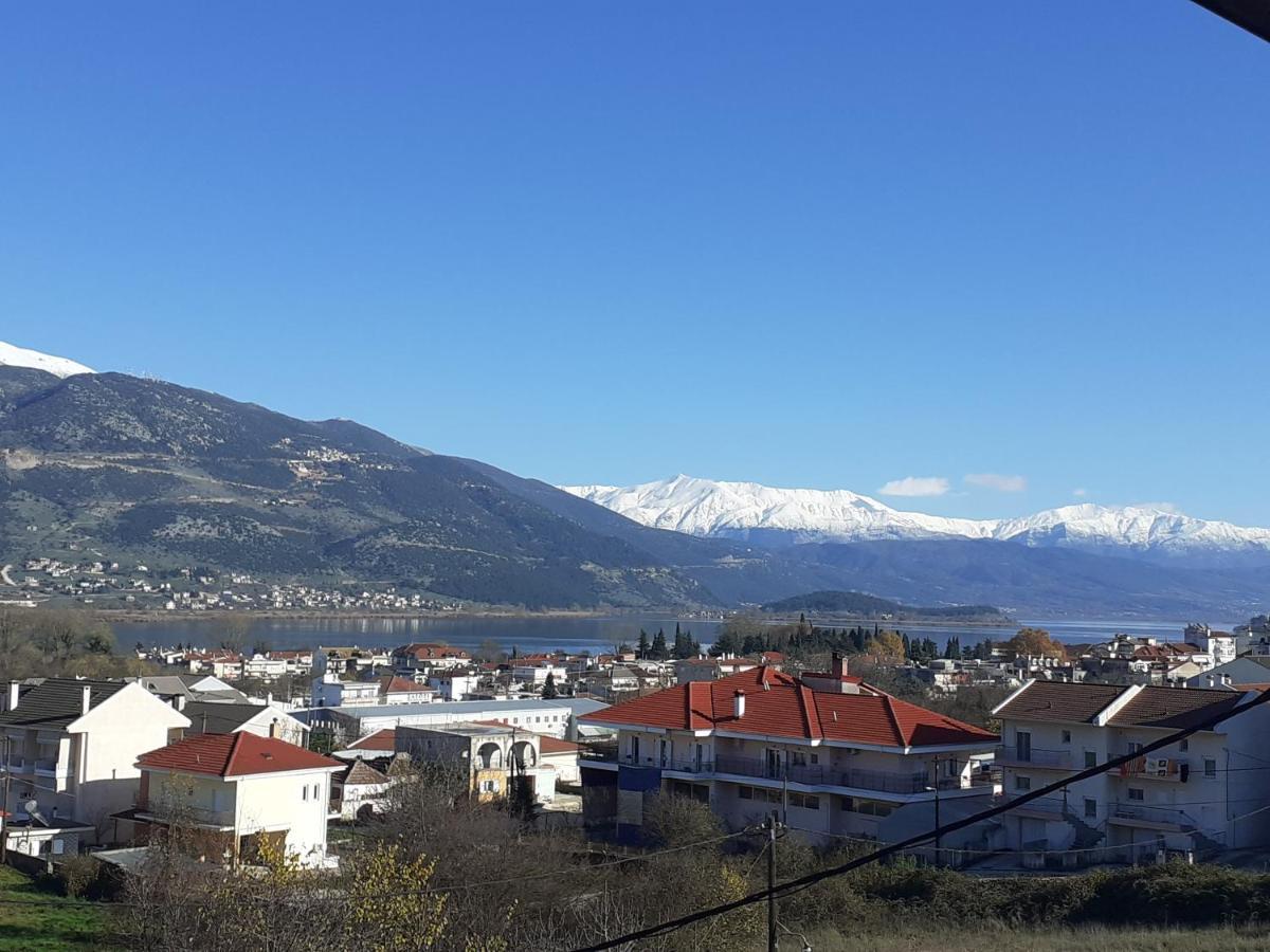 The View Attic Apartment Янина Екстериор снимка