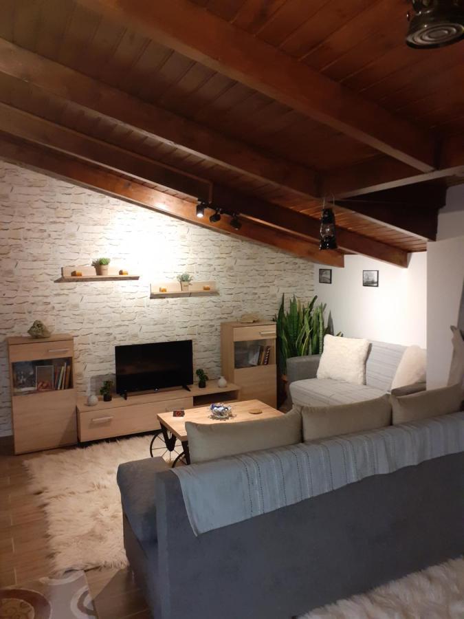 The View Attic Apartment Янина Екстериор снимка