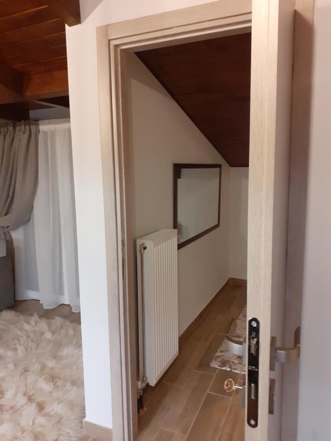 The View Attic Apartment Янина Екстериор снимка